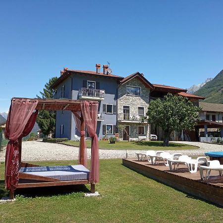 Casa Vacanze Zia Vivina B N Sorico Buitenkant foto