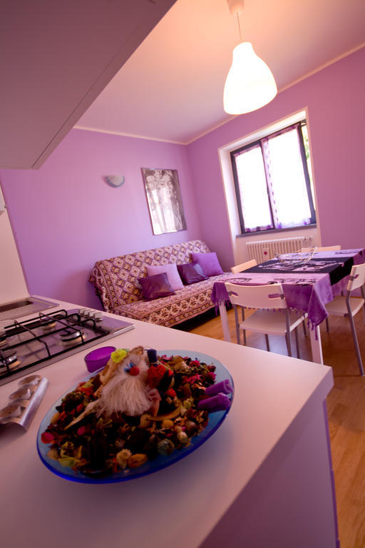 Casa Vacanze Zia Vivina B N Sorico Buitenkant foto