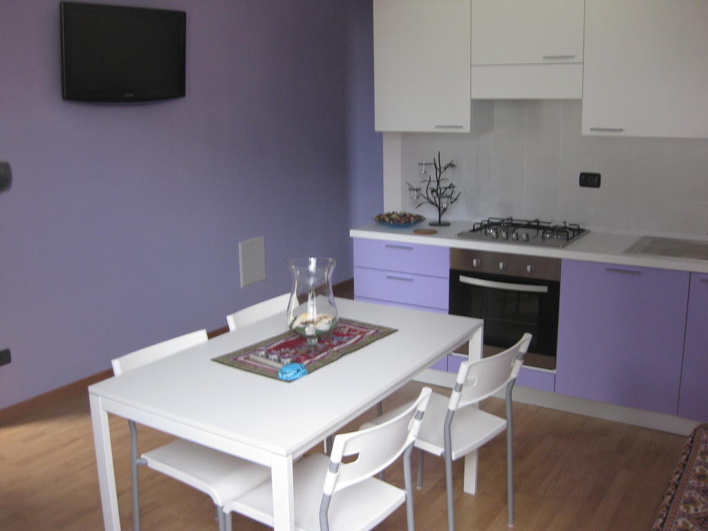 Casa Vacanze Zia Vivina B N Sorico Buitenkant foto