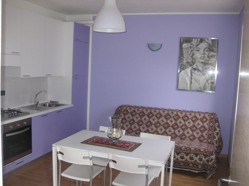 Casa Vacanze Zia Vivina B N Sorico Buitenkant foto