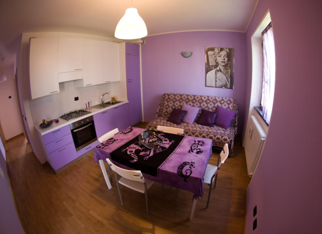 Casa Vacanze Zia Vivina B N Sorico Kamer foto